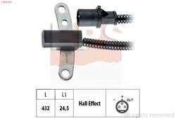 Senzor impulsuri arbore cotit EPS 1.953.253
