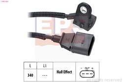 Senzor, turatie motor EPS 1.953.423