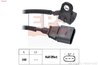 Senzor, turatie motor EPS 1.953.423