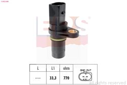 SENZOR IMPULSURI ARBORE COTIT EPS 1.953.640 - Compatibil cu AUDI, SEAT, SKODA, VW