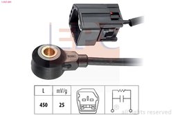 SENZOR BATAI EPS 1.957.091 - Compatibil cu FORD, JAGUAR, MAZDA, VOLVO