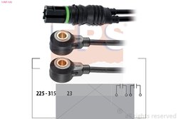 SENZOR BATAI EPS 1.957.132 - Compatibil cu BMW