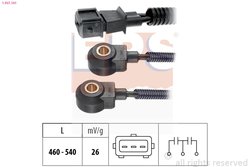 SENZOR BATAI EPS 1.957.161 - Compatibil cu VOLVO