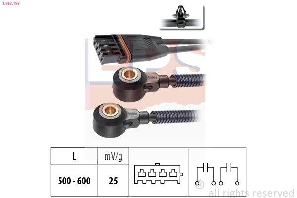 Senzor batai EPS 1.957.193