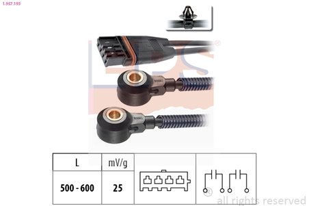 Senzor batai EPS 1.957.193