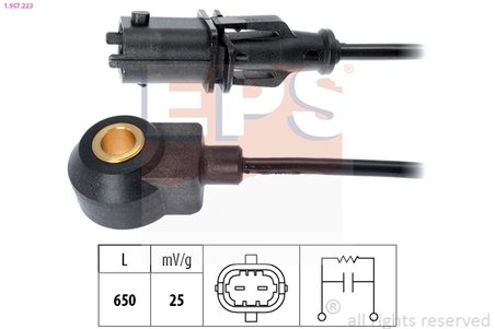 SENZOR BATAI EPS 1.957.223 - Compatibil cu OPEL, VAUXHALL