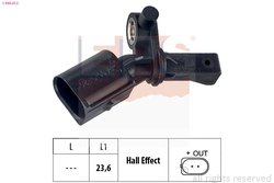 SENZOR ABS EPS 1.960.012 - Compatibil cu AUDI, SEAT, SKODA, VW