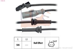 SENZOR ABS EPS 1.960.144 - Compatibil cu MERCEDES-BENZ, NISSAN, RENAULT