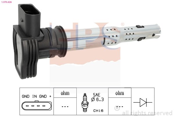 Bobina de inductie EPS 1.970.426