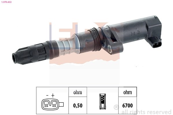 Bobina de inductie EPS 1.970.432