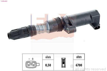 Bobina de inductie EPS 1.970.432