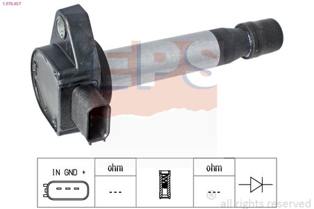 Bobina de inductie EPS 1.970.457