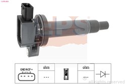 Bobina de inductie EPS 1.970.459