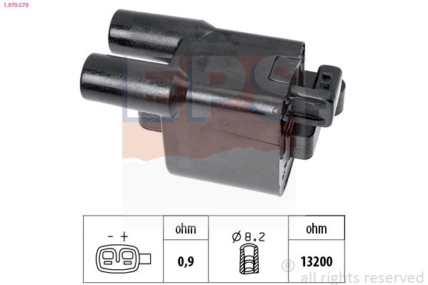 Bobina de inductie EPS 1.970.579