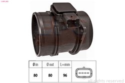 SENZOR DEBITMETRU AER EPS 1.991.303 - Compatibil cu CITROEN, FIAT, FORD, LANCIA, MITSUBISHI, PEUGEOT, VOLVO