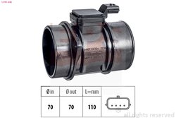 SENZOR DEBITMETRU AER EPS 1.991.448 - Compatibil cu DACIA, NISSAN, RENAULT, SUZUKI