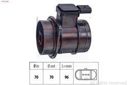 SENZOR DEBITMETRU AER EPS 1.991.449 - Compatibil cu AUDI, SEAT, SKODA, VW