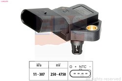 SENZOR PRESIUNE AER EPS 1.993.075 - Compatibil cu AUDI, BENTLEY, CUPRA, DODGE, FORD, JEEP, MITSUBISHI, PORSCHE, SEAT, SKODA, VW
