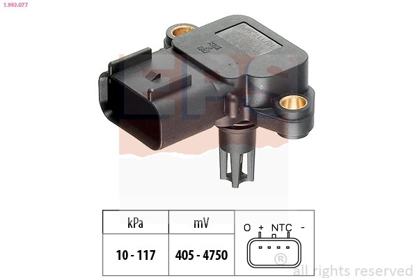 Senzor presiune aer EPS 1.993.077