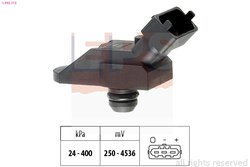 SENZOR PRESIUNE AER EPS 1.993.115 - Compatibil cu BMW, OPEL