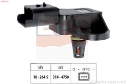 SENZOR PRESIUNE AER EPS 1.993.137 - Compatibil cu CITROEN, DS, MINI, PEUGEOT