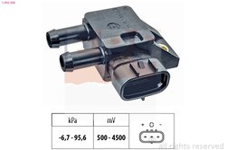 Senzor presiune gaze evacuare EPS 1.993.308