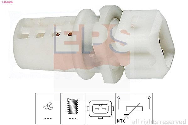 Senzor temperatura aer admisie EPS 1.994.009