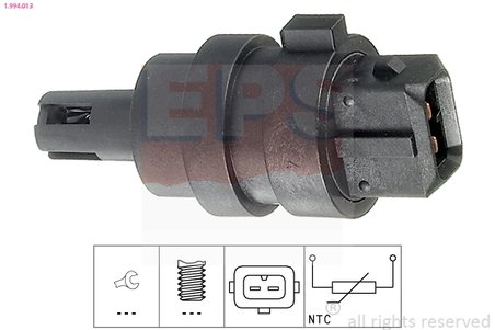 Senzor temperatura aer admisie EPS 1.994.013