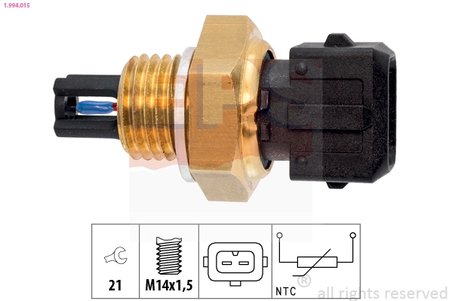 Senzor temperatura aer admisie EPS 1.994.015