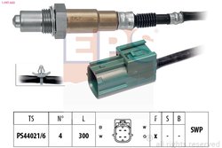 Sonda lambda EPS 1.997.633