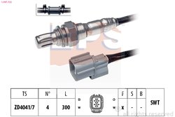 Sonda lambda EPS 1.997.732