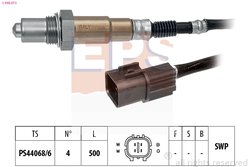 Sonda lambda EPS 1.998.073
