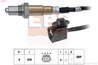 SONDA LAMBDA EPS 1.998.117 - Compatibil cu RENAULT