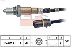 Sonda lambda EPS 1.998.290
