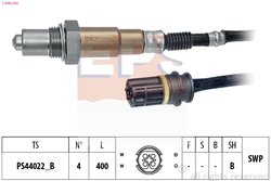 Sonda lambda EPS 1.998.284