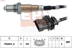 Sonda lambda EPS 1.998.305