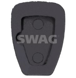 POZITIE PEDALA, PEDALA AMBREIAJ SWAG 10 10 0244 - Compatibil cu DODGE, MERCEDES-BENZ, VW