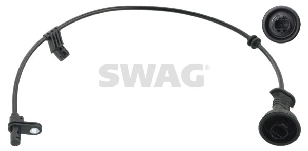 SENZOR ABS SWAG 10 10 6461 - Compatibil cu MERCEDES-BENZ