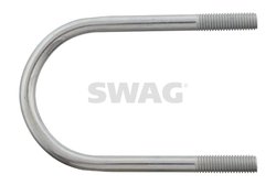 SUPORT BARA STABILIZATOARE SWAG 10 90 7198 - Compatibil cu MERCEDES-BENZ