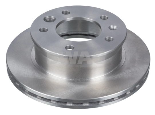 DISC FRANA SWAG 10 90 7517 - Compatibil cu DODGE, MERCEDES-BENZ, VW