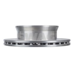 DISC FRANA SWAG 10 90 7517 - Compatibil cu DODGE, MERCEDES-BENZ, VW