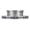 DISC FRANA SWAG 10 90 7517 - Compatibil cu DODGE, MERCEDES-BENZ, VW