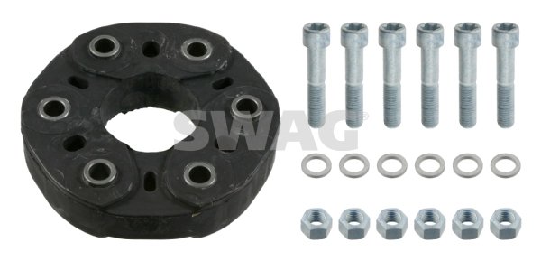 ARTICULATIE, ARBORE ARTICULAT SWAG 10 91 9110 - Compatibil cu MERCEDES-BENZ