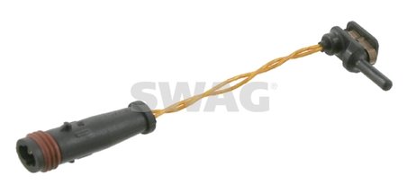 Senzor avertizare uzura placute frana Swag 10 91 9186