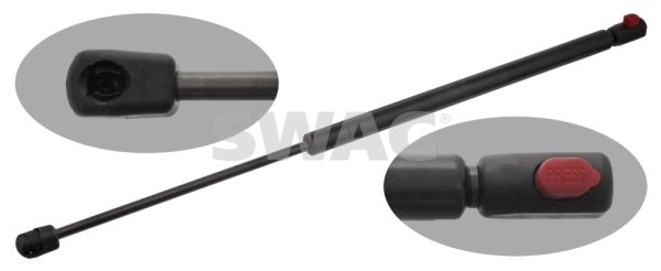 AMORTIZOR CAPOTA SWAG 10 92 4733 - Compatibil cu MERCEDES-BENZ