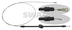 CABLU FRANA DE MANA SWAG 10 92 6731 - Compatibil cu MERCEDES-BENZ, VW