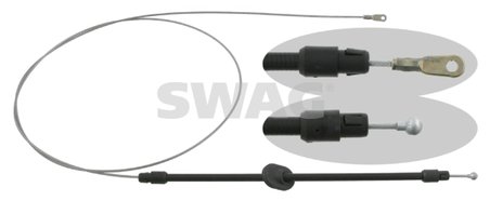 CABLU FRANA DE MANA SWAG 10 92 6731 - Compatibil cu MERCEDES-BENZ, VW