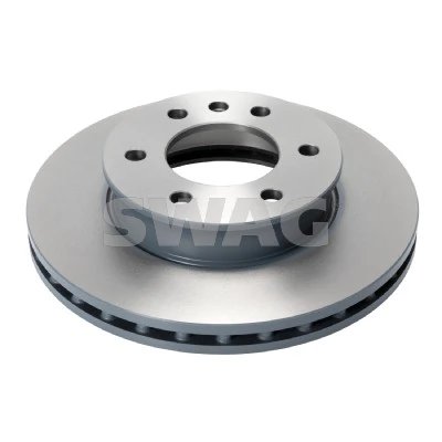 DISC FRANA SWAG 10 92 7698 - Compatibil cu DODGE, MERCEDES-BENZ, VW