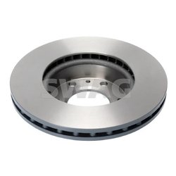 DISC FRANA SWAG 10 92 7698 - Compatibil cu DODGE, MERCEDES-BENZ, VW