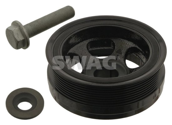 FULIE ARBORE COTIT / VIBROCHEN SWAG 10 93 3653 - Compatibil cu MERCEDES-BENZ